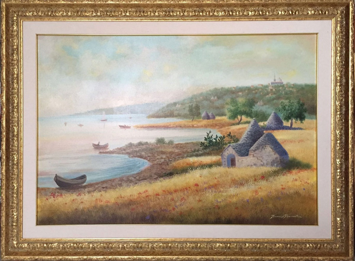 Tommaso Fiermonte - La Costa