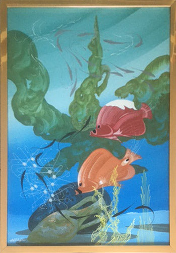 Natalino Arfelli - Senza titolo