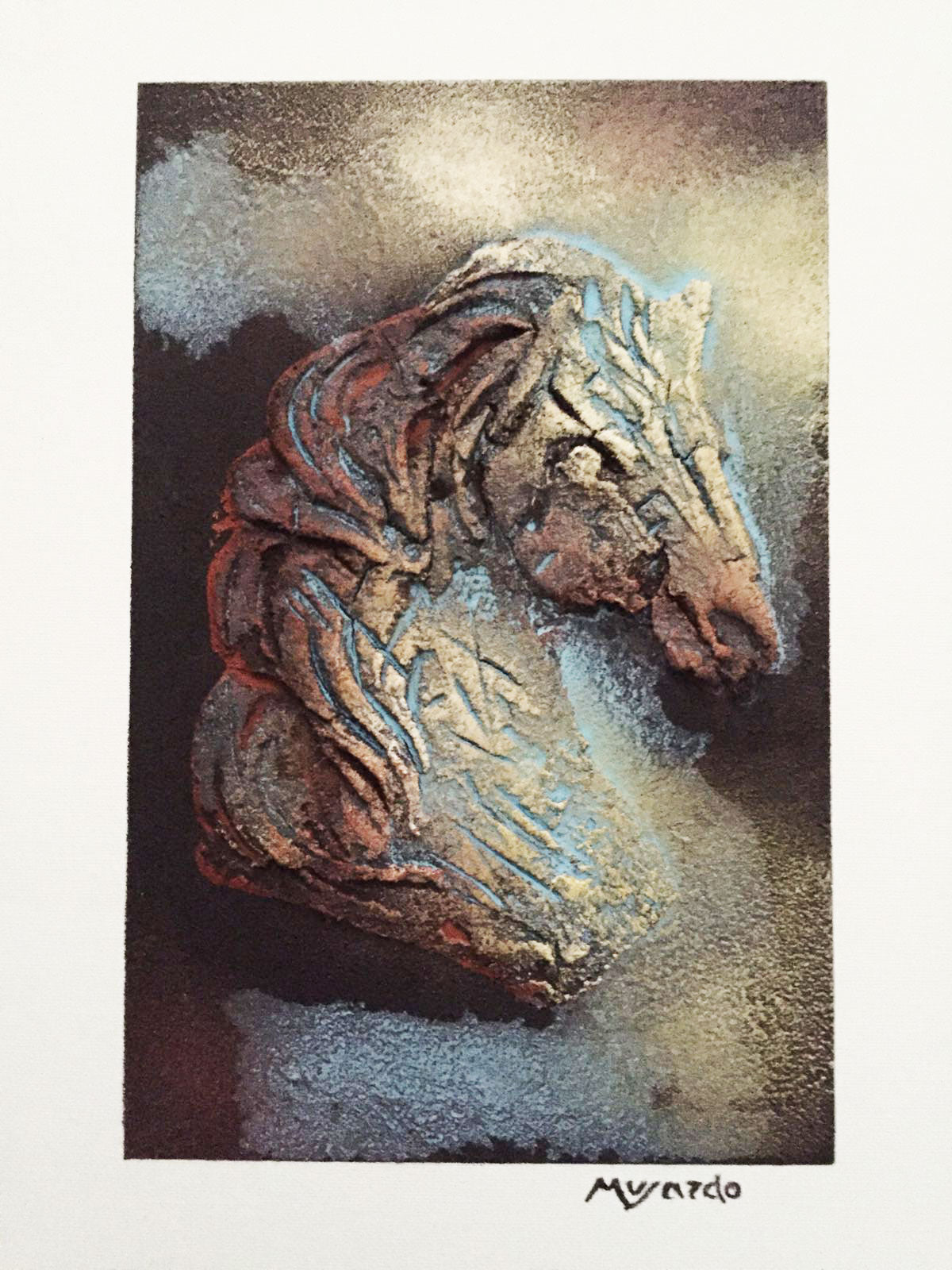 Vincenzo Musardo - Callo Berniniano