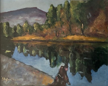 Stefano Vanni - Untitled (Landscape)