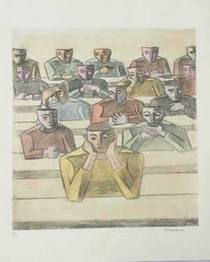 Pietro Morando - Senza titolo