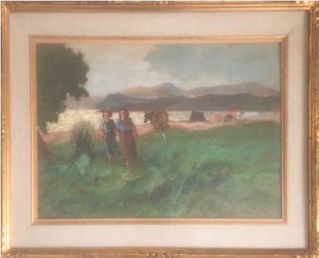 Carlo Domenici - Senza titolo