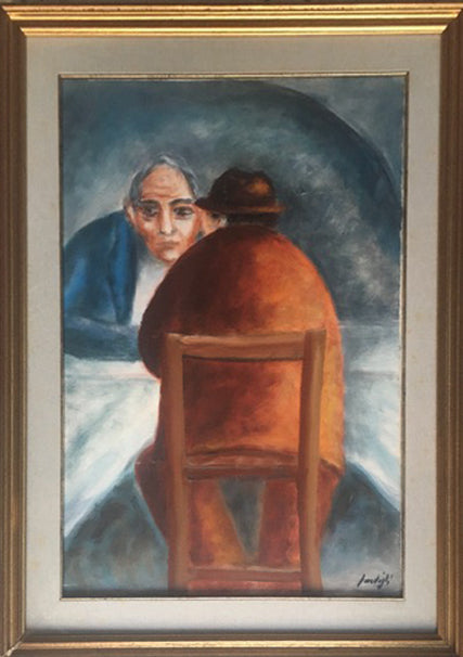 Marino Scardigli - Senza titolo