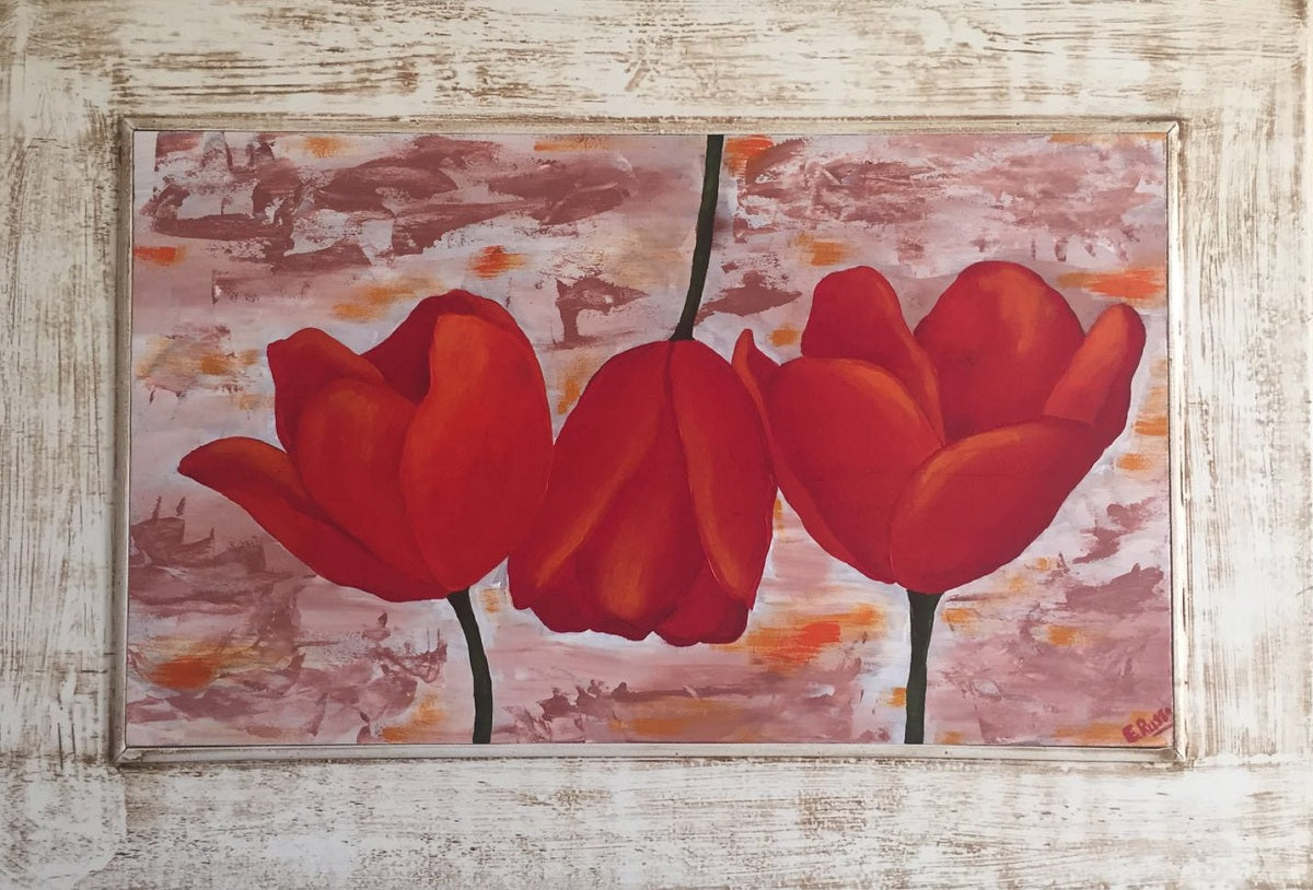Emanuela Russo - Tulipani