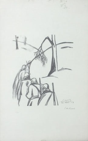 Pietro Morando - Senza titolo