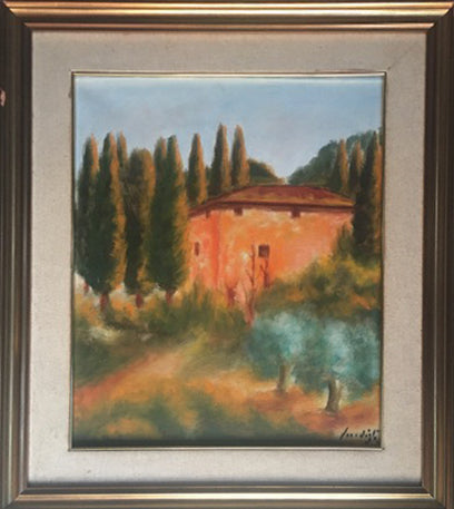 Marino Scardigli - Senza titolo