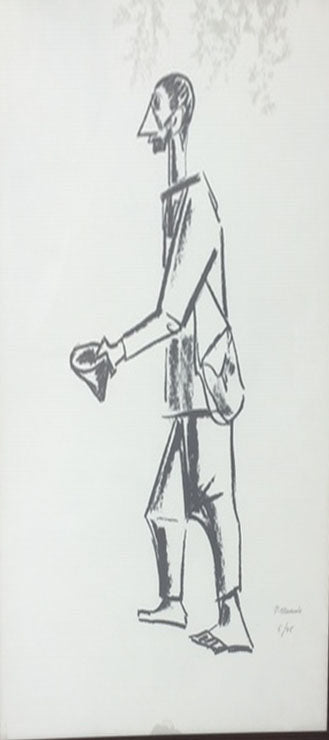 Pietro Morando - Senza titolo