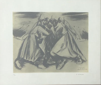 Pietro Morando - Senza titolo