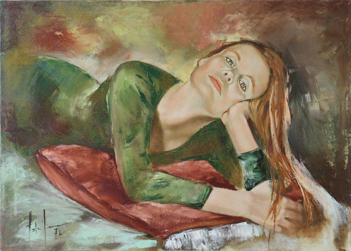 Adolfo De Simone - Carlotta