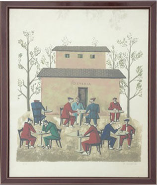 Pietro Morando - Senza titolo