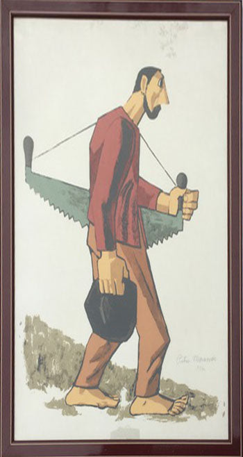 Pietro Morando - Senza titolo