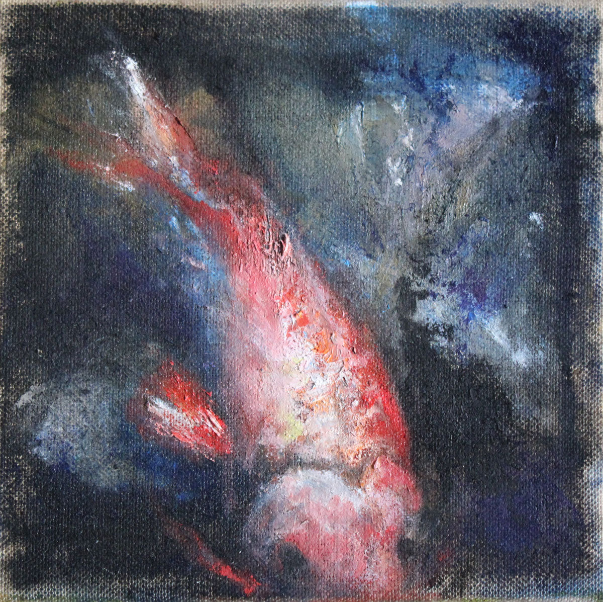 Francesca Marina Costa - Carpe fuori fuoco