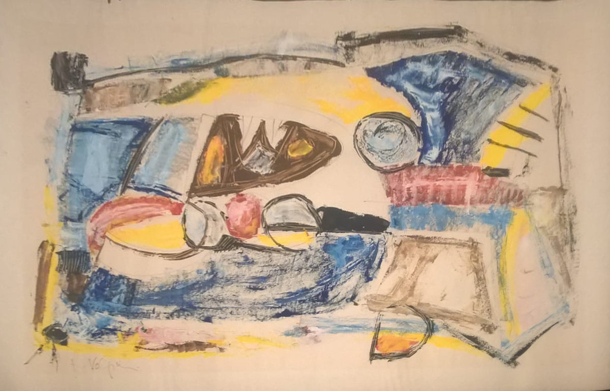 Volpini - Senza Titolo