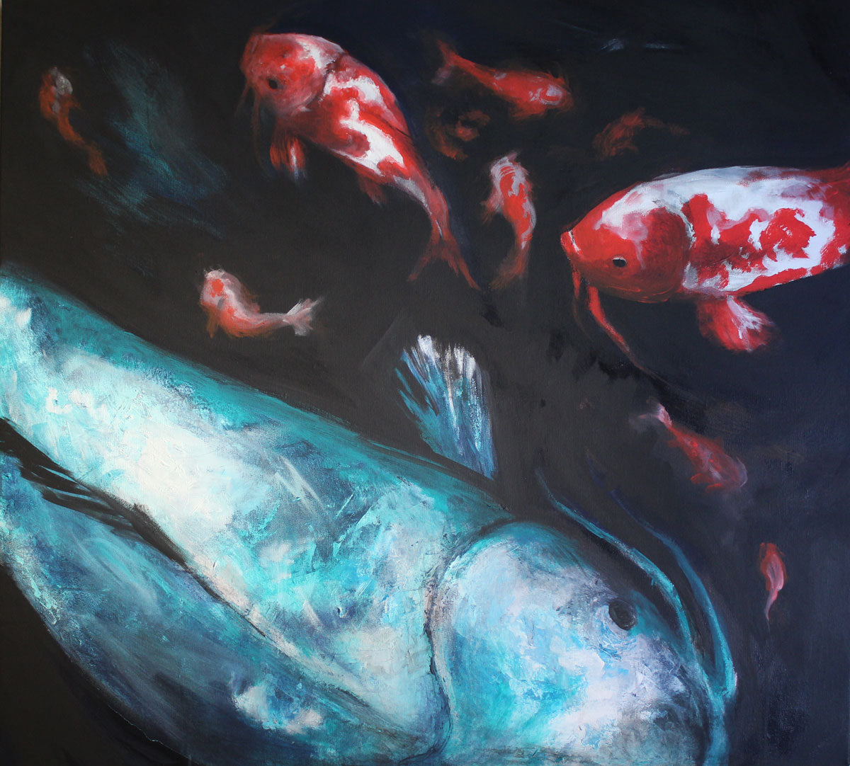 Francesca Marina Costa - Profondità