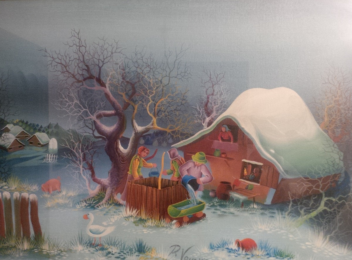 Rocky Vanovic - Senza titolo