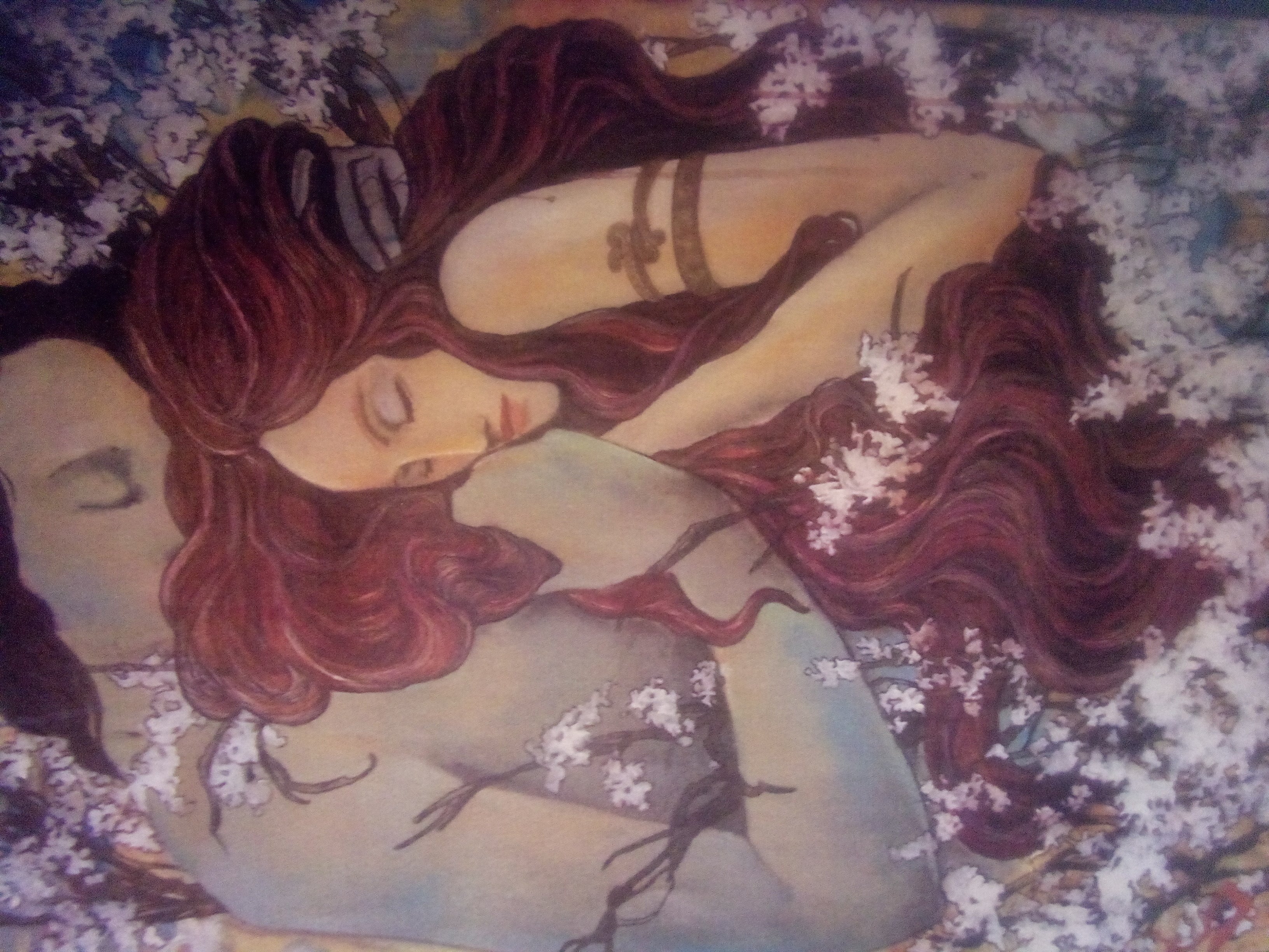 Silvia Ronsisvalle - Senza titolo