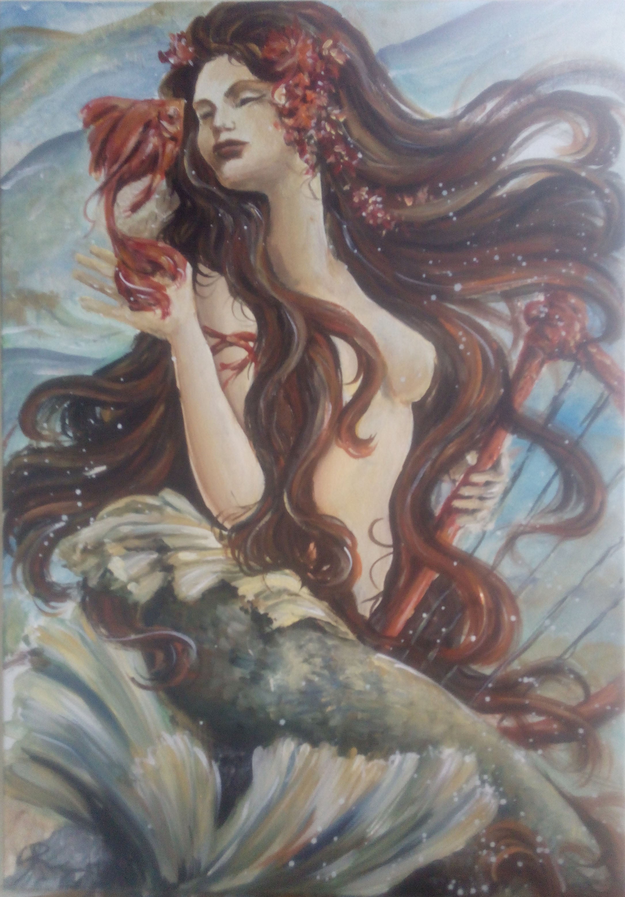 Silvia Ronsisvalle - Senza titolo