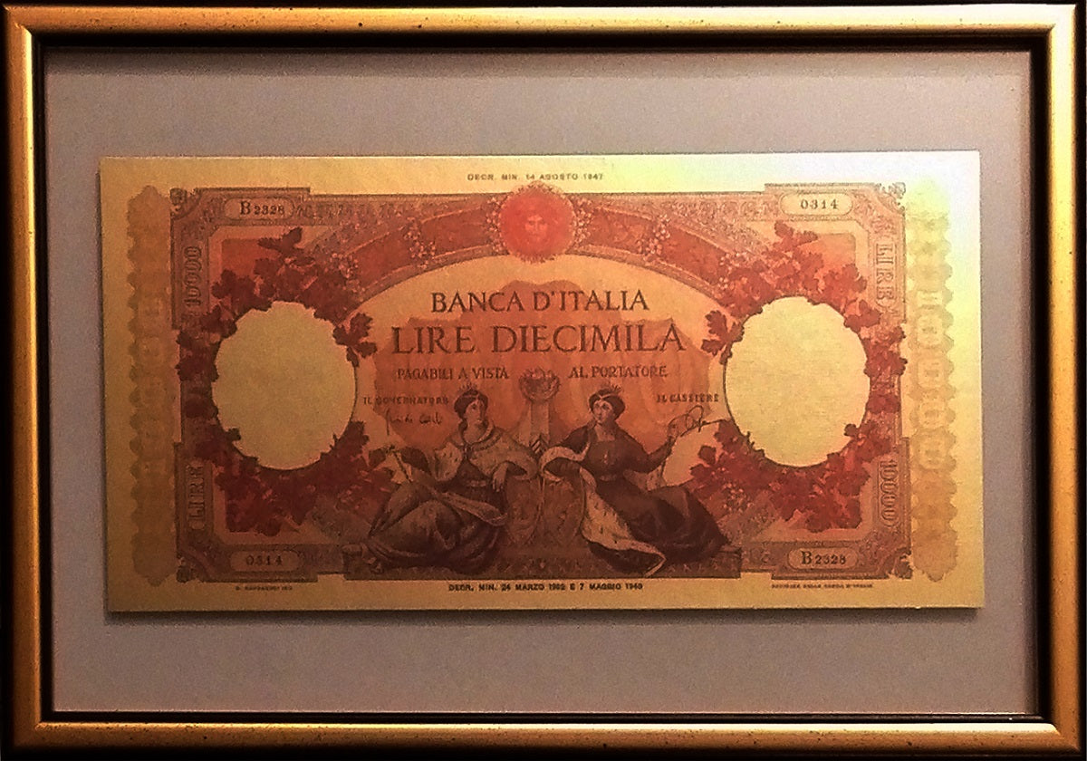 La storia della Lira