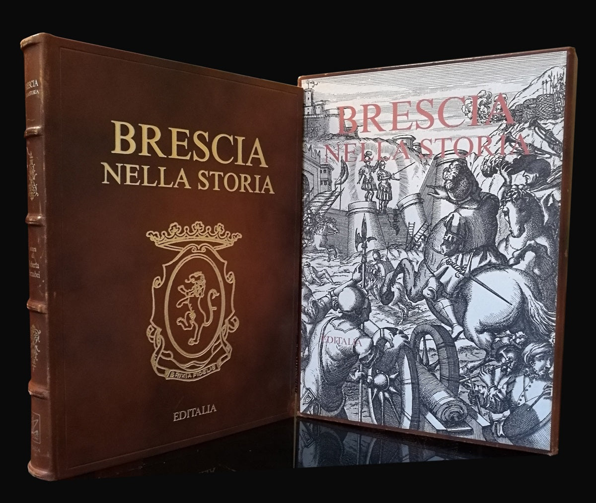 Brescia nella storia - Editalia