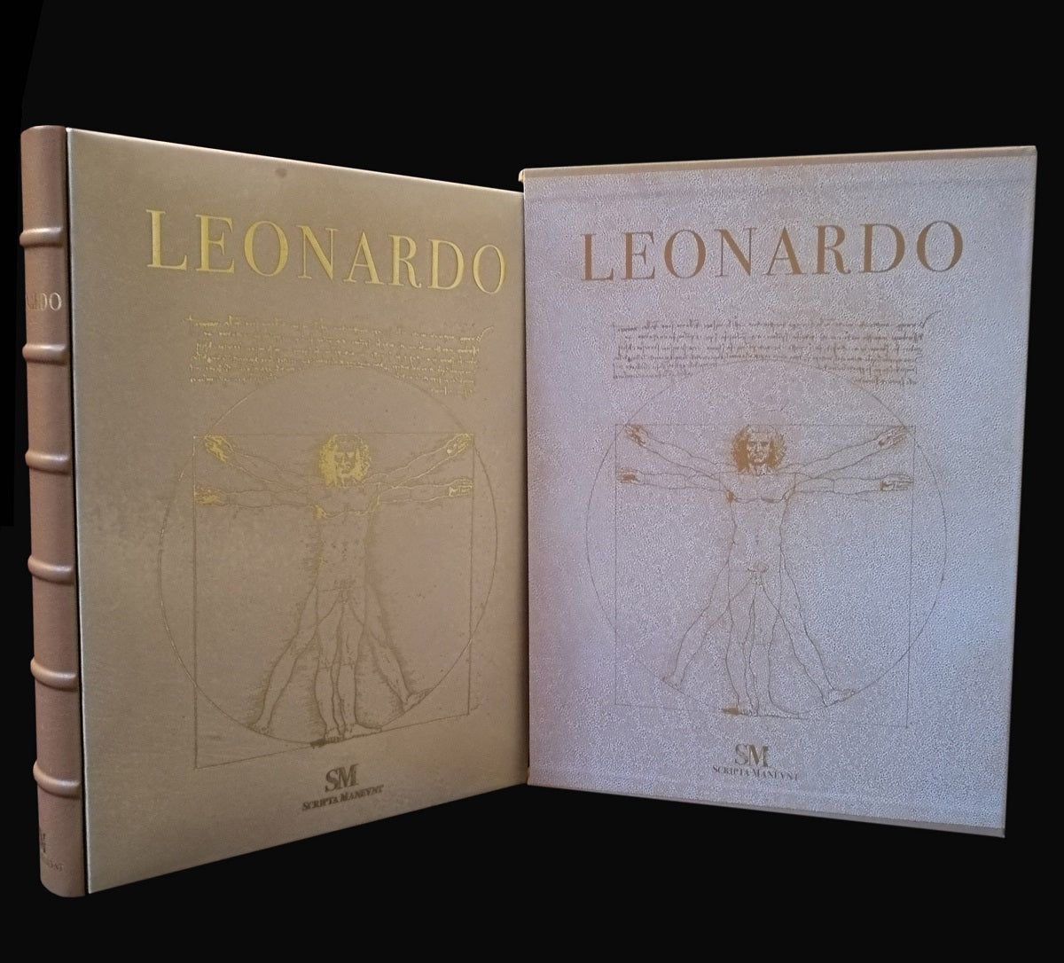 Leonardo - Scriptamanent