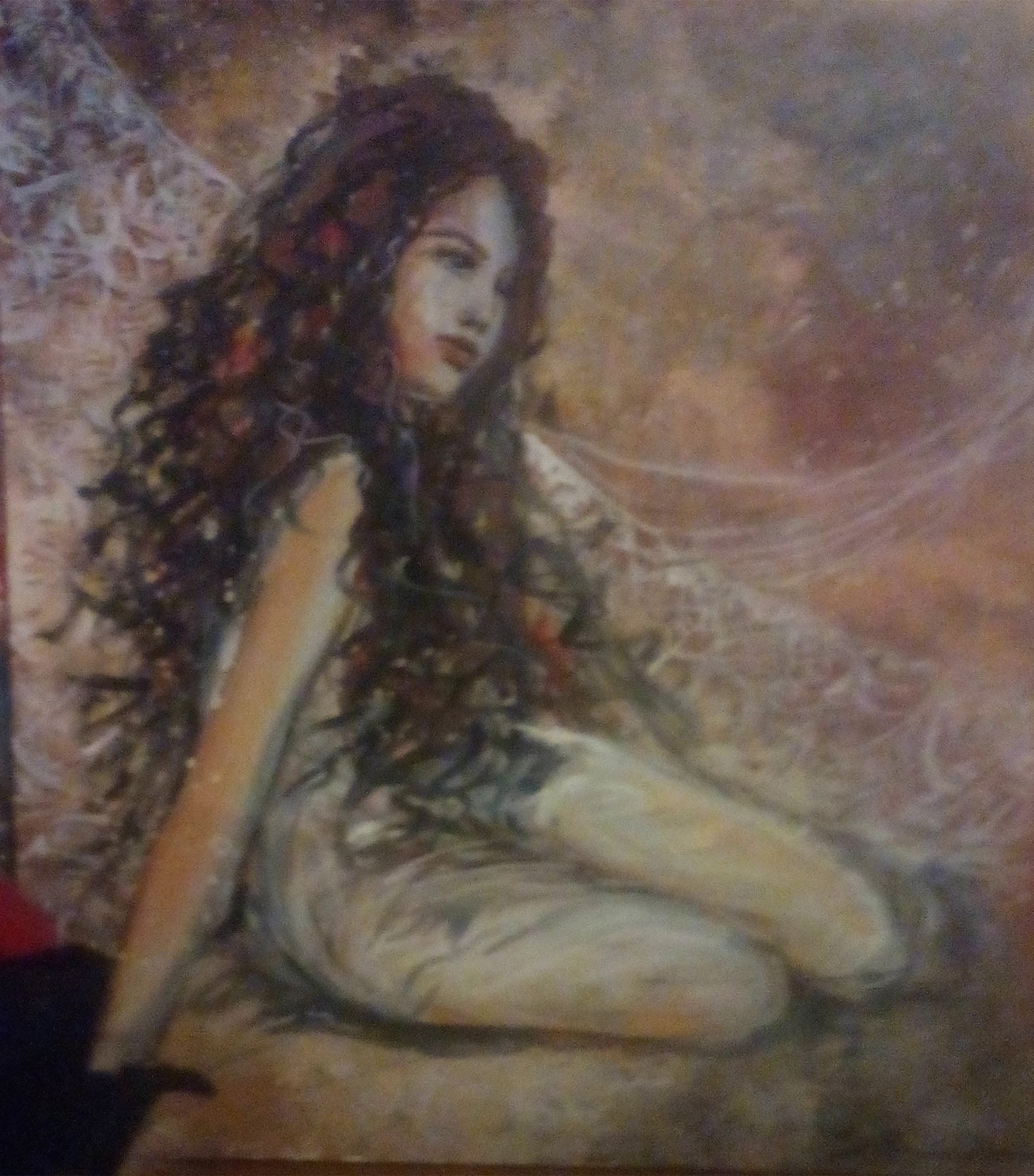 Silvia Ronsisvalle - Senza titolo