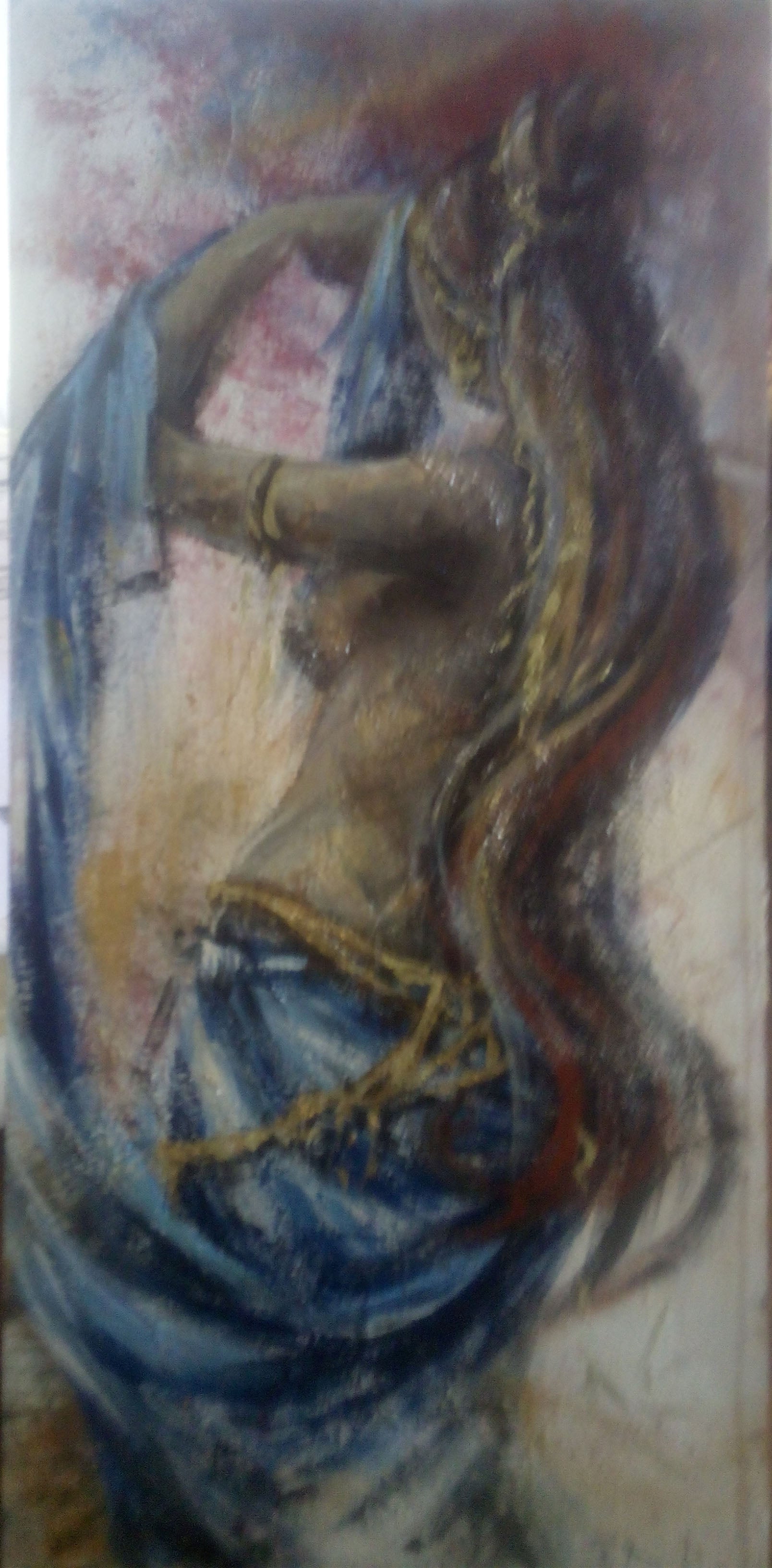 Silvia Ronsisvalle - Senza titolo