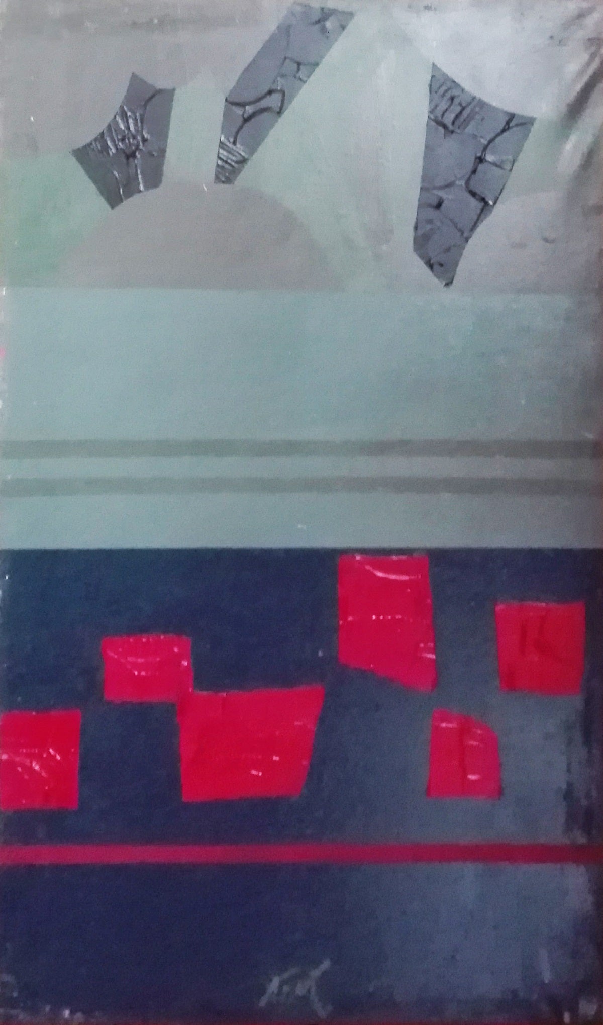 Enrico de Tomi - Spazio Onirico