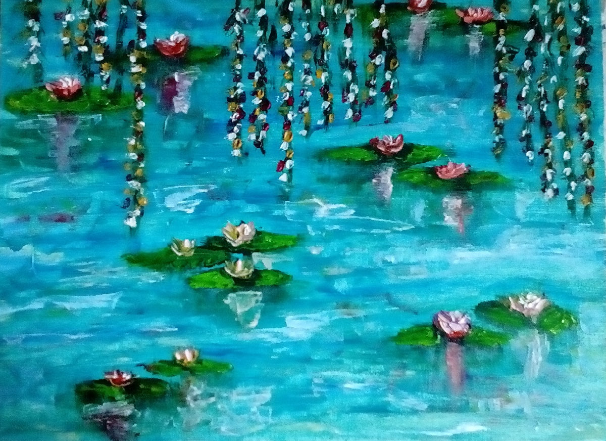 Ivo Pillai - Nymphs