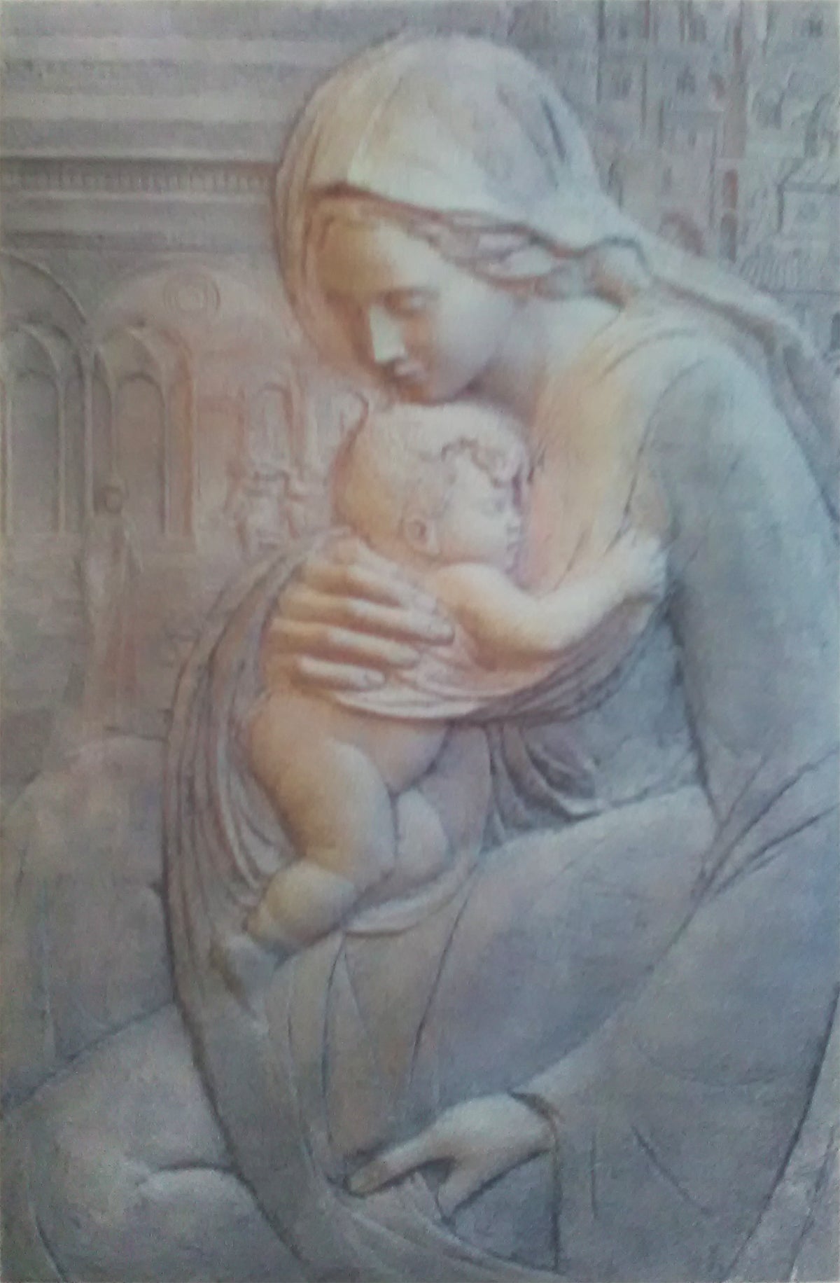 Elvio Marchionni - Madonna