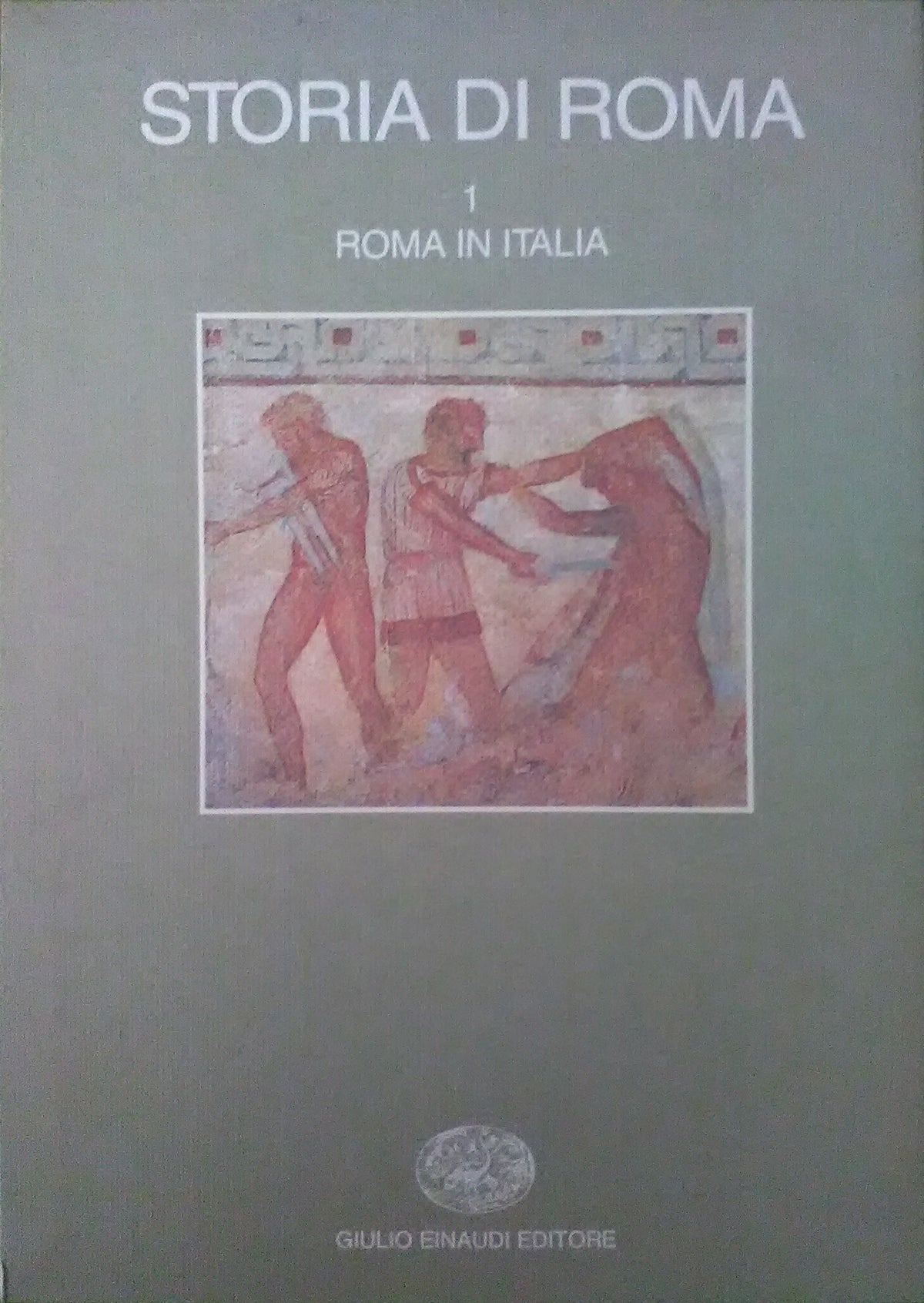 Storia di Roma - Einaudi