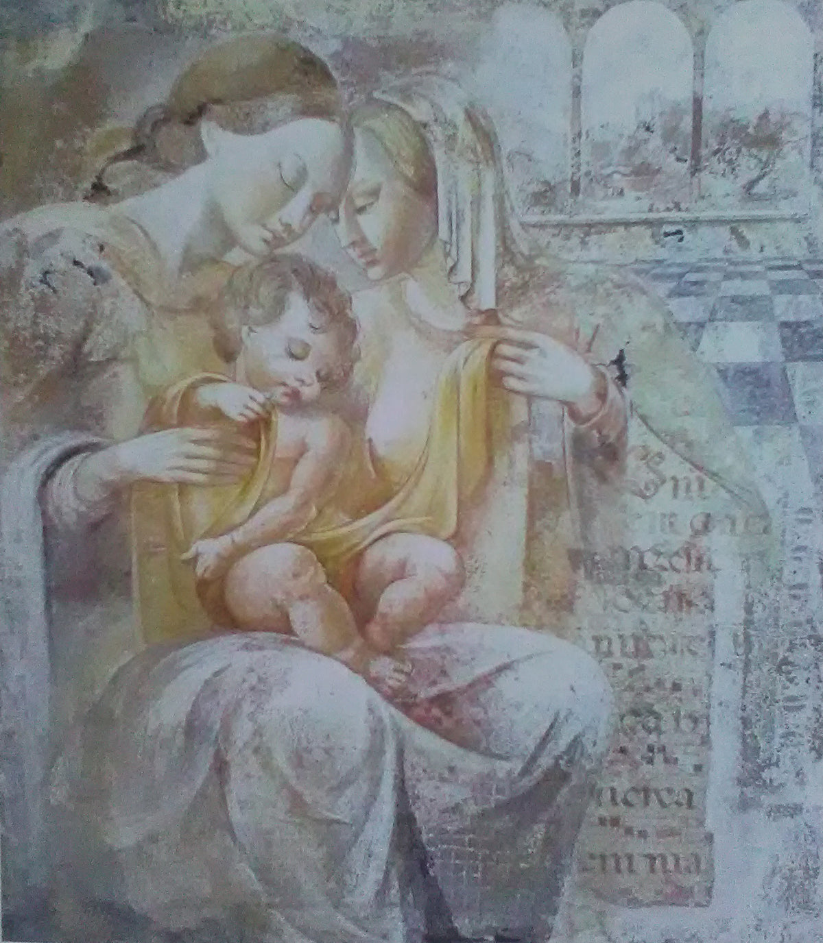 Elvio Marchionni - Motherhood