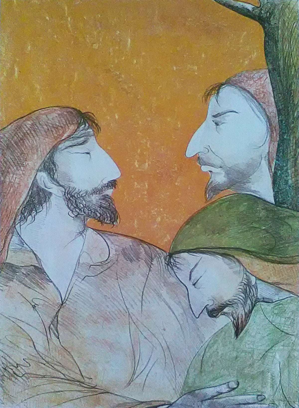 Antonio Nocera - Il figliol prodigo