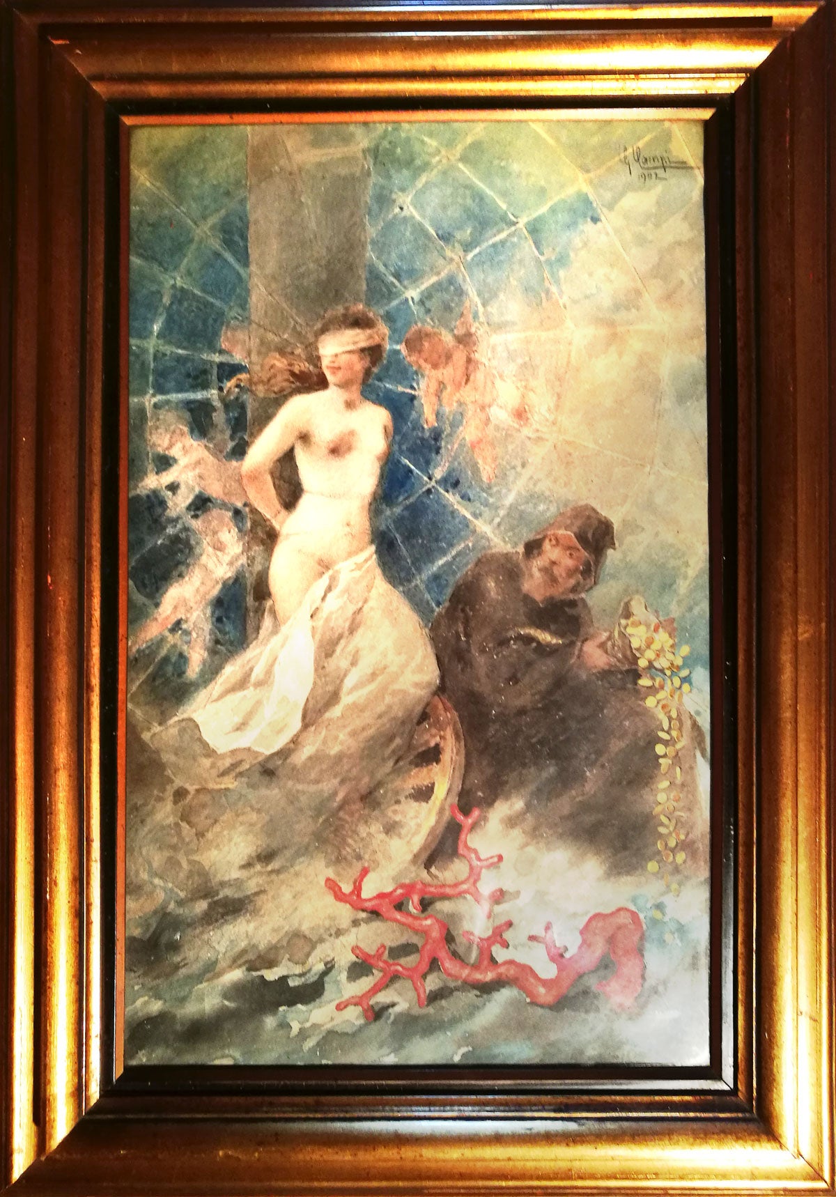 Giacomo Campi - La fortuna