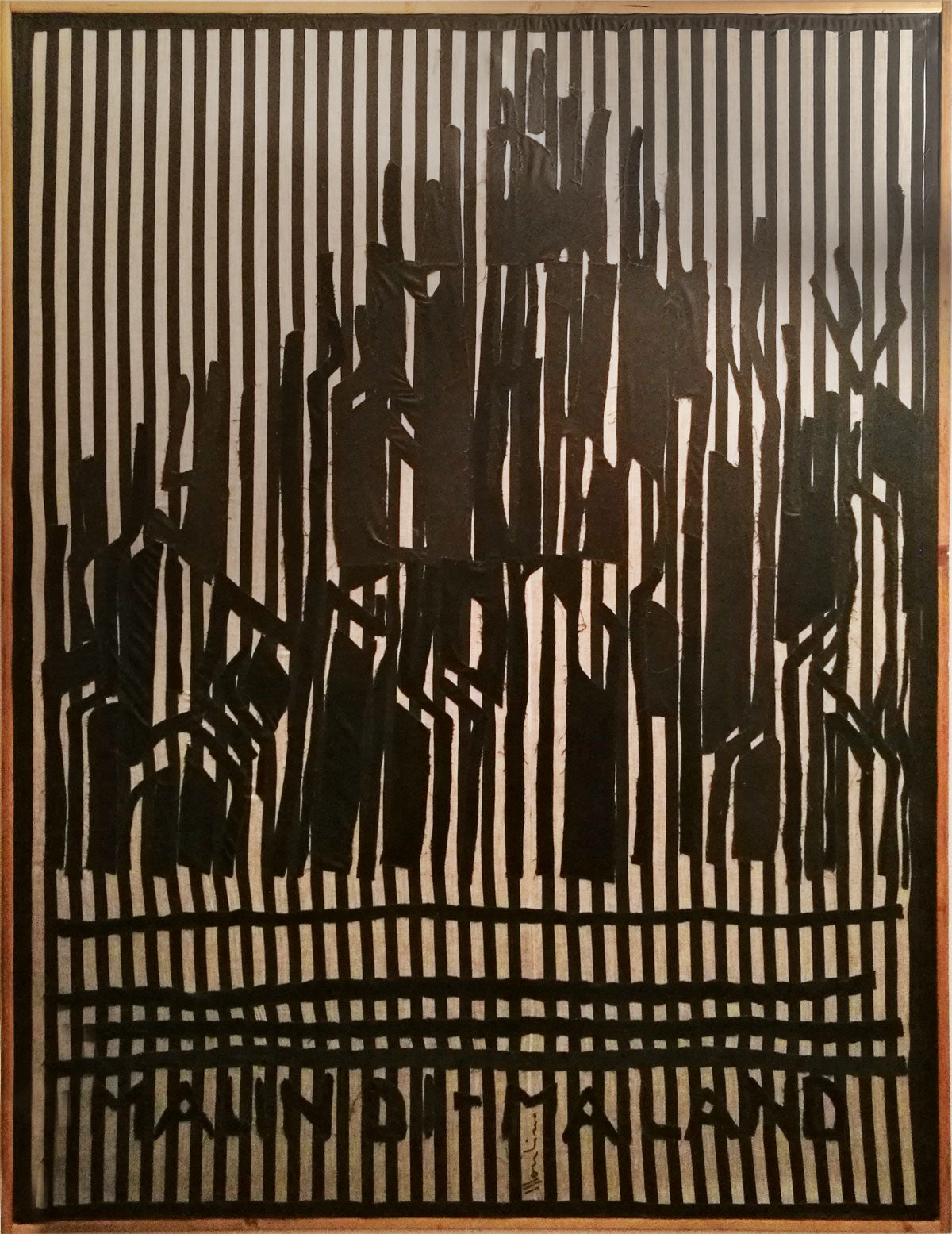 Aldo Mondino - Untitled