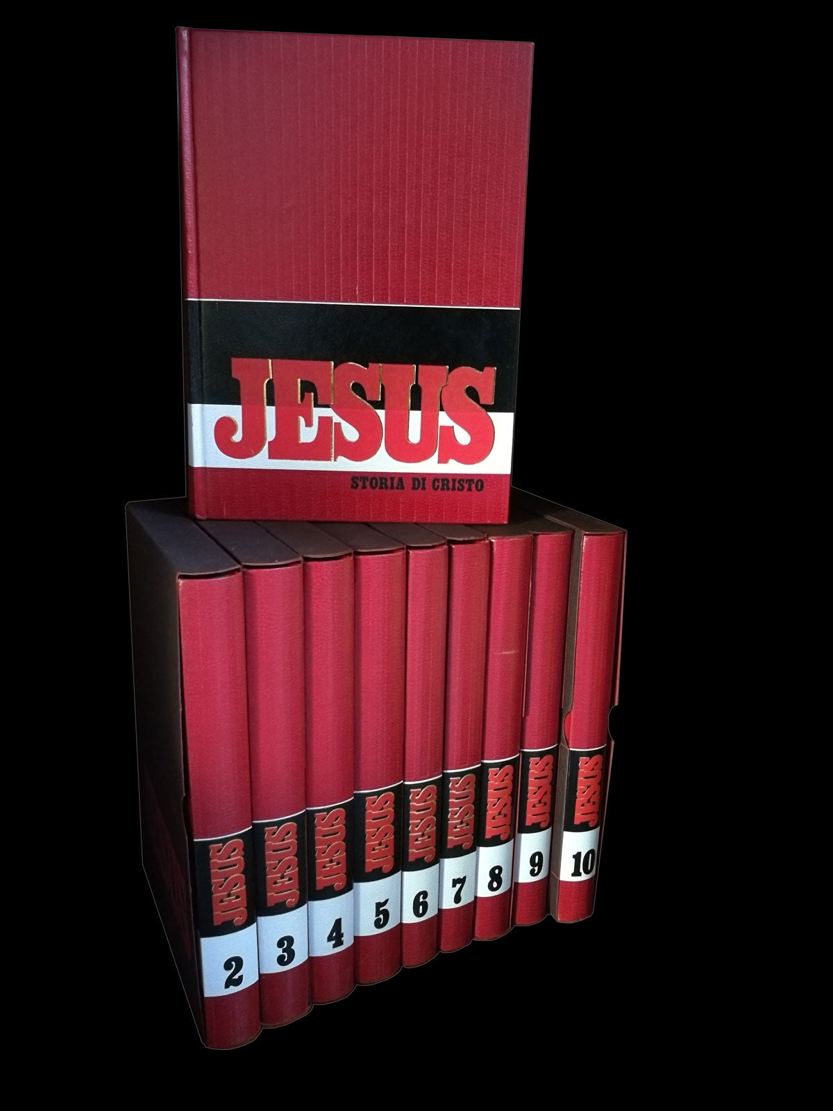Jesus, la storia di Cristo