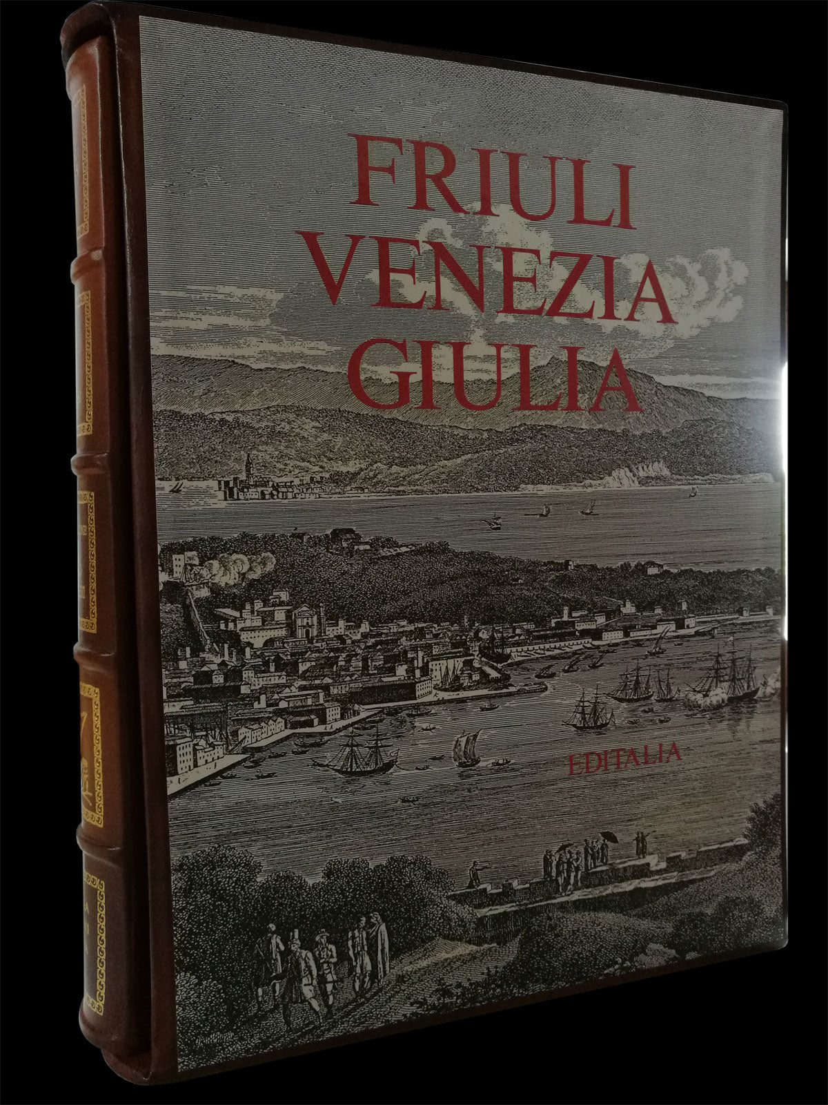 Friuli Venezia Giulia - Editalia