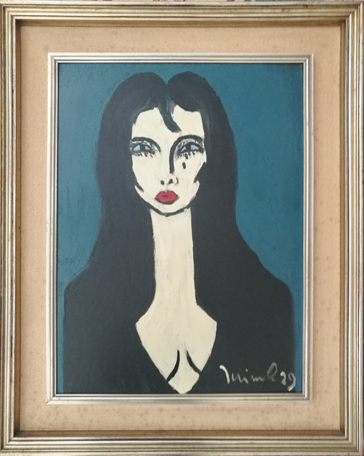 Harry Jelinek - Retrato