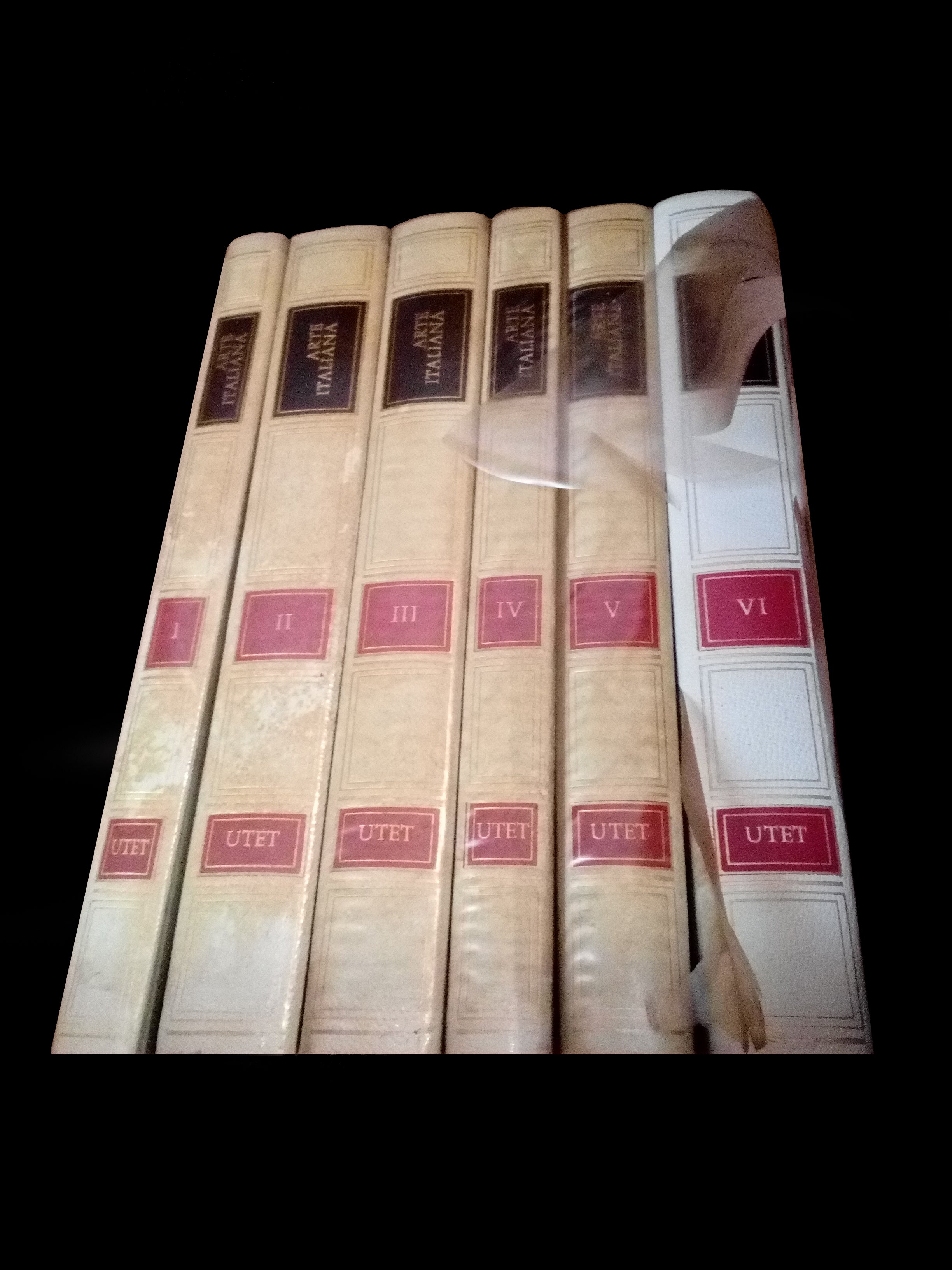 Arte Italiana - Utet