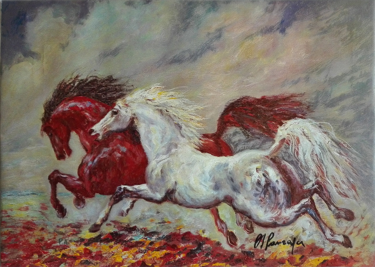 Giovan Franceso Gonzaga - Senza Titolo