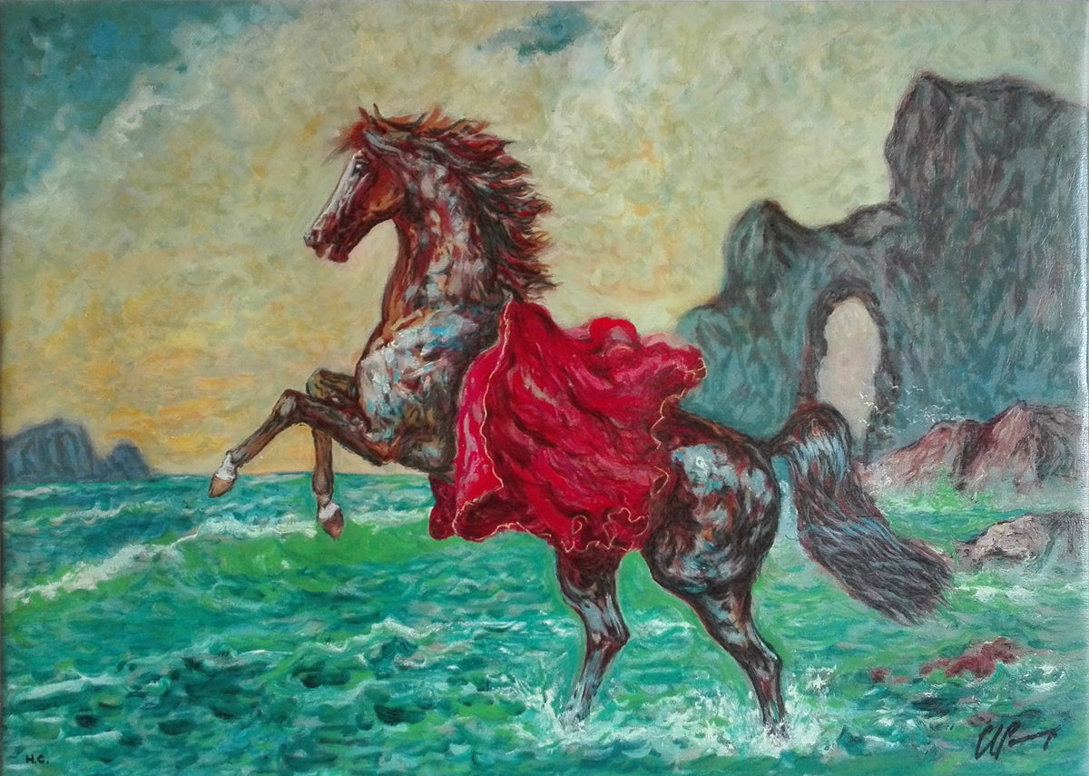 Giovan Franceso Gonzaga - Senza Titolo