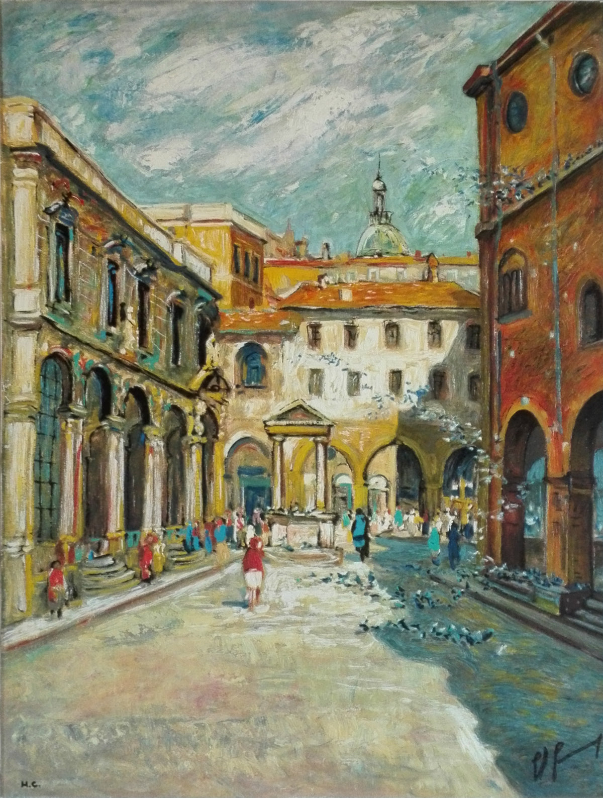 Giovan Franceso Gonzaga - Senza Titolo