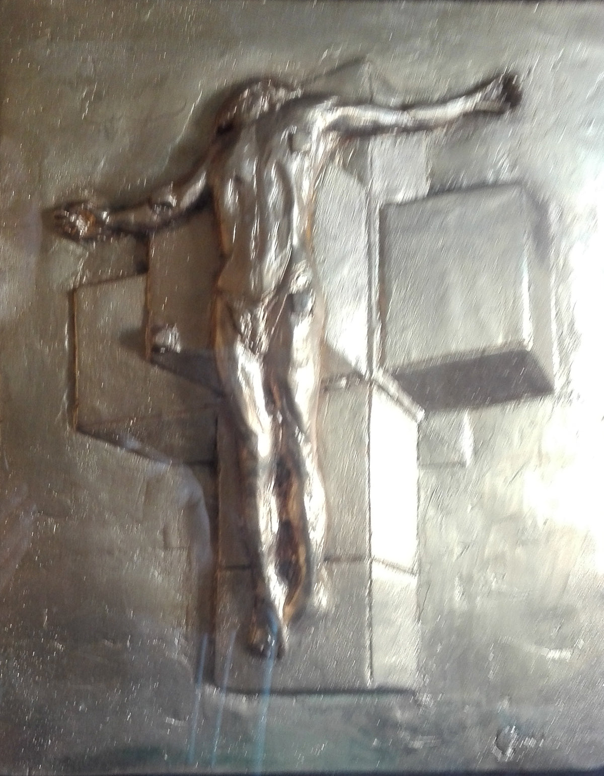 Salvador Dalì - Crocifissione