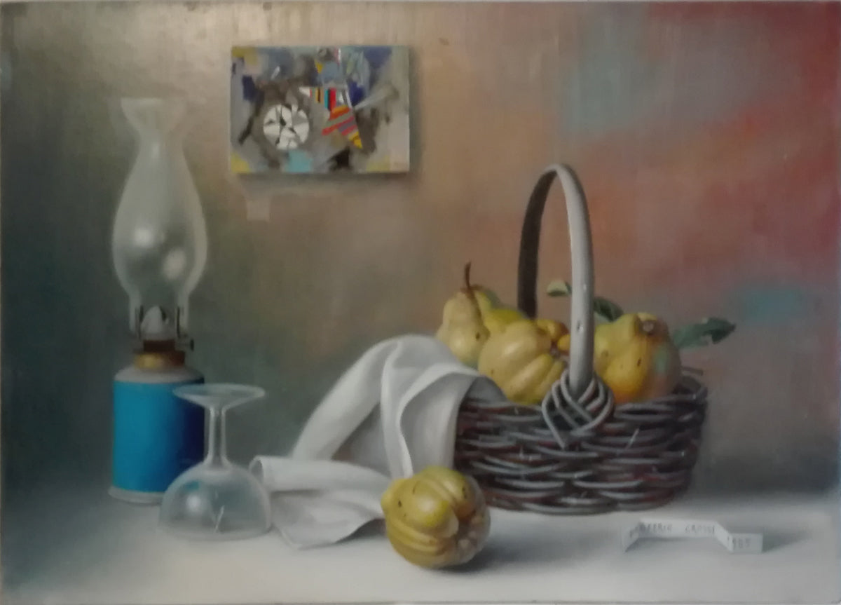 Proferio Grossi - Senza Titolo