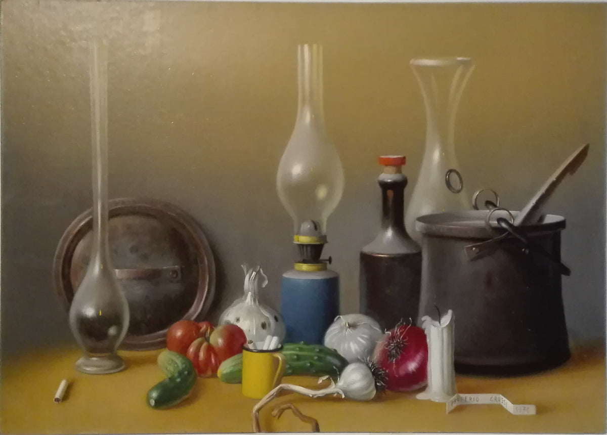 Proferio Grossi - Senza Titolo