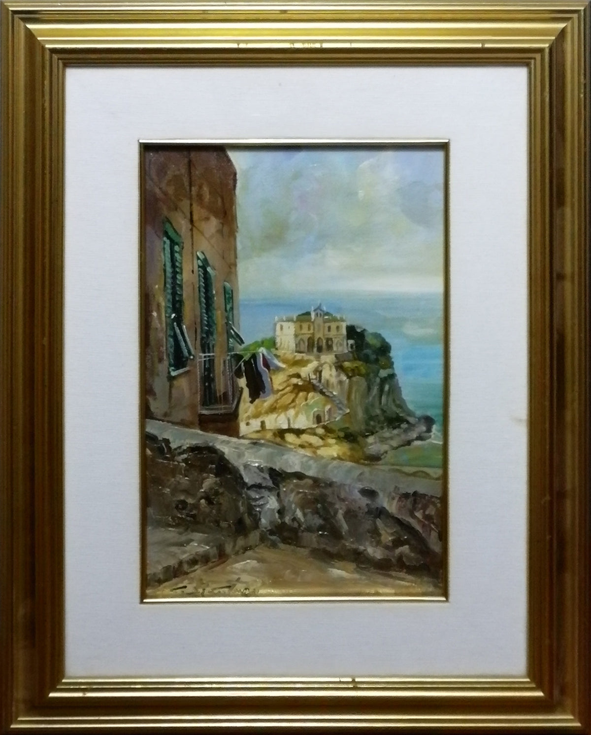 Claudio di Costanzo - Vista Panoramica Tropea