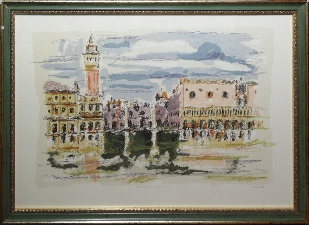 Franco Marzilli - Venezia