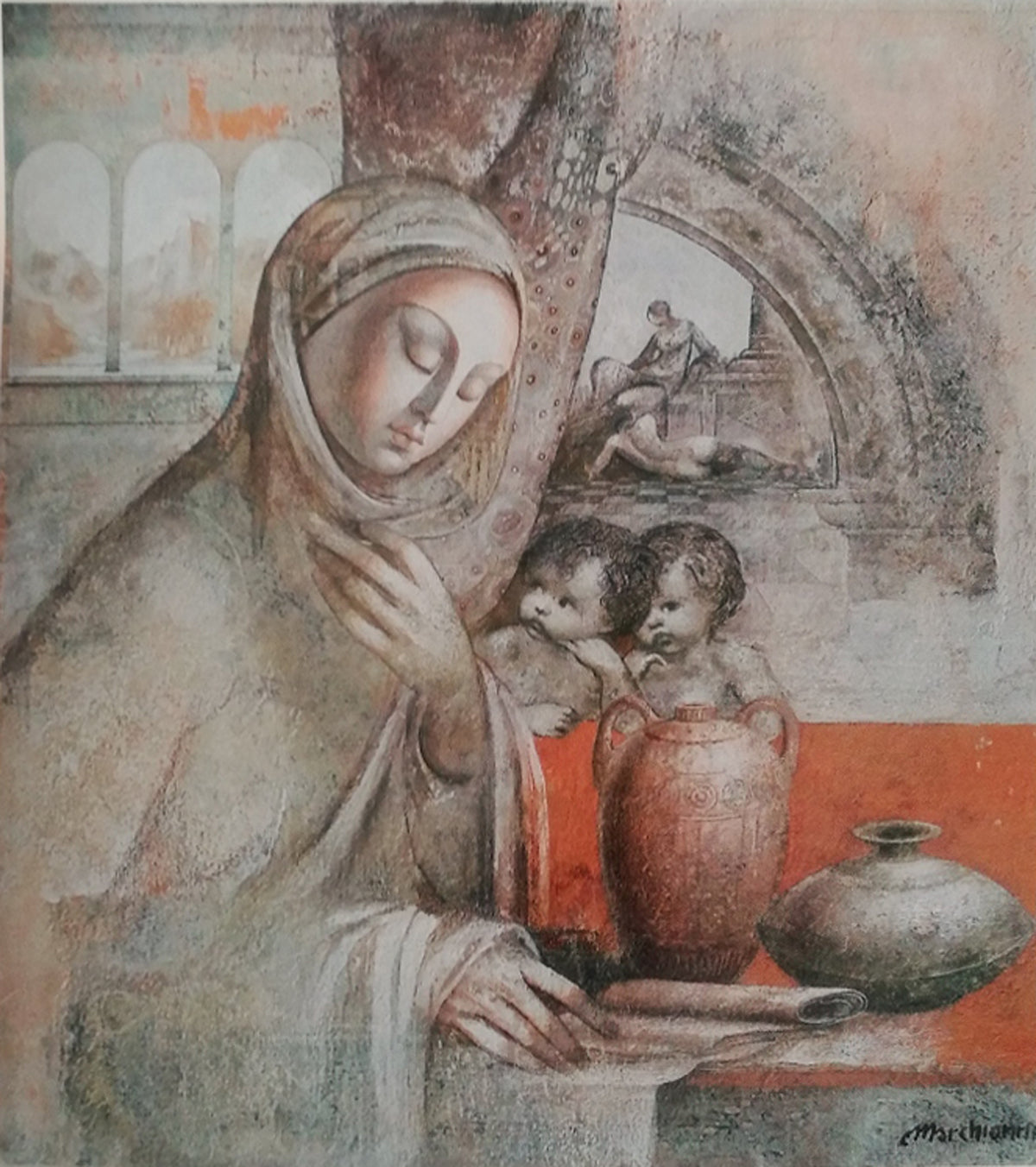 Marchionni - Ti Guardo con Amore