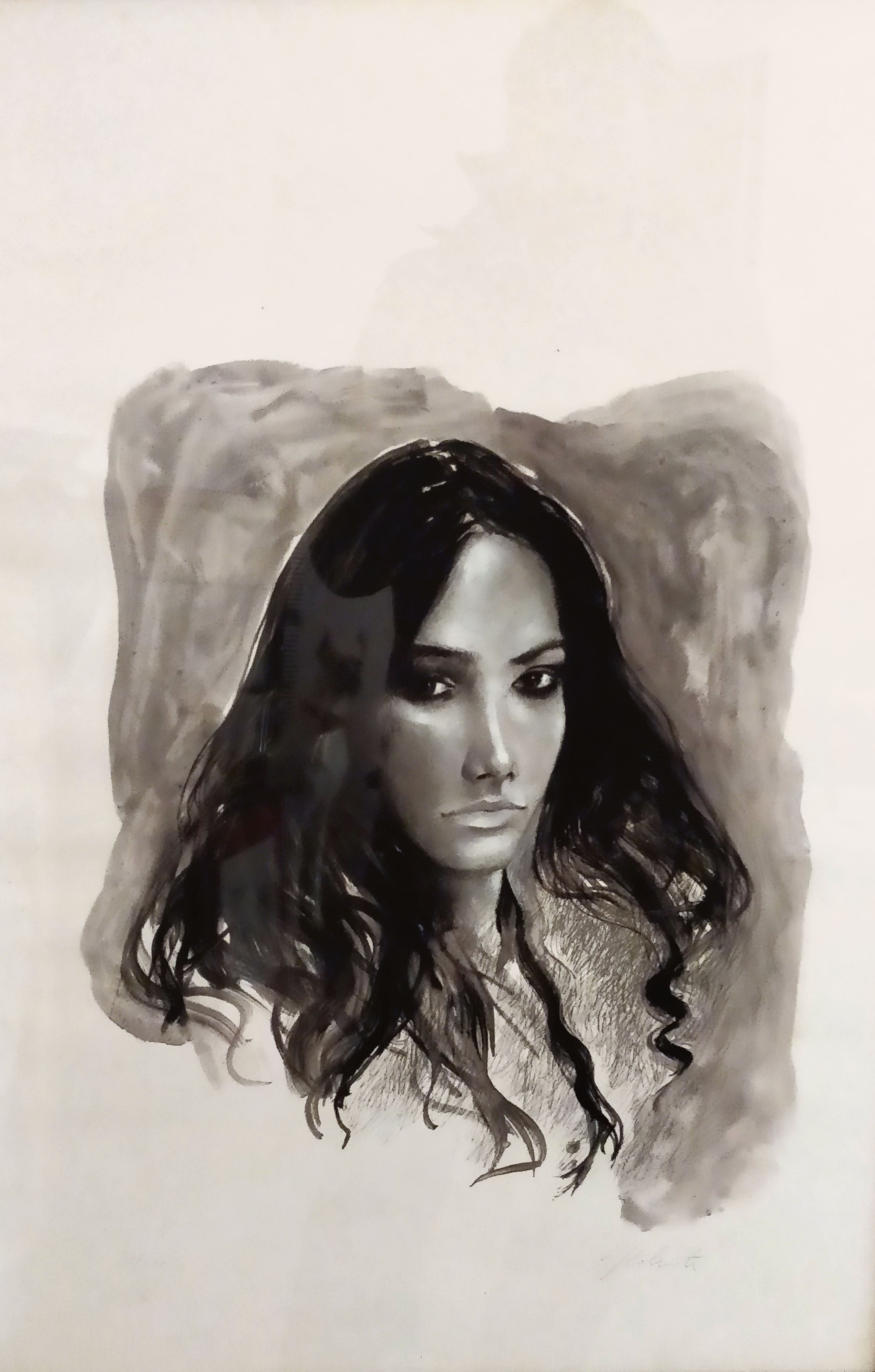 Carlo Malnati - Interpretación de la Mona Lisa