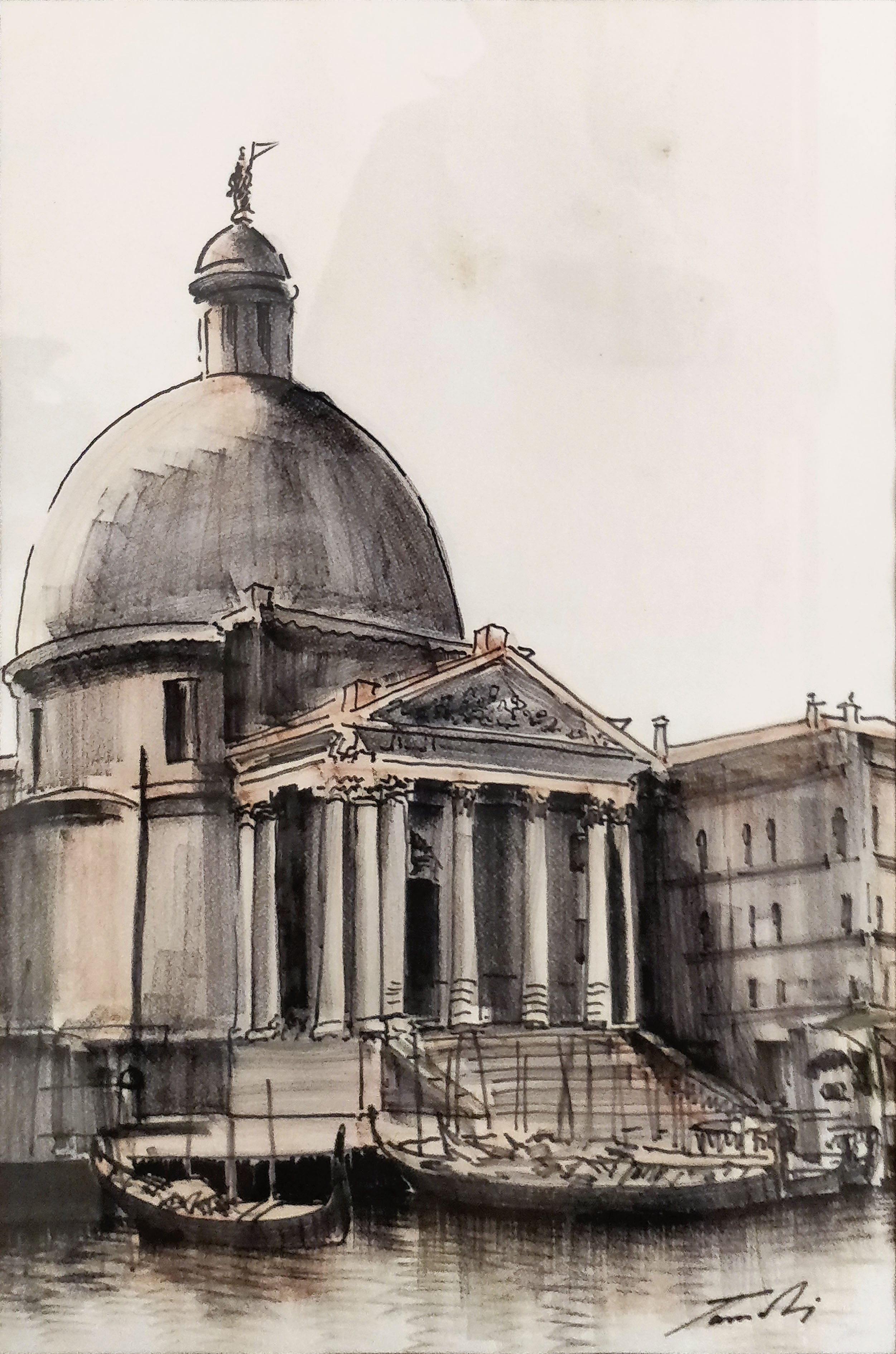 Artista desconocido - Venecia