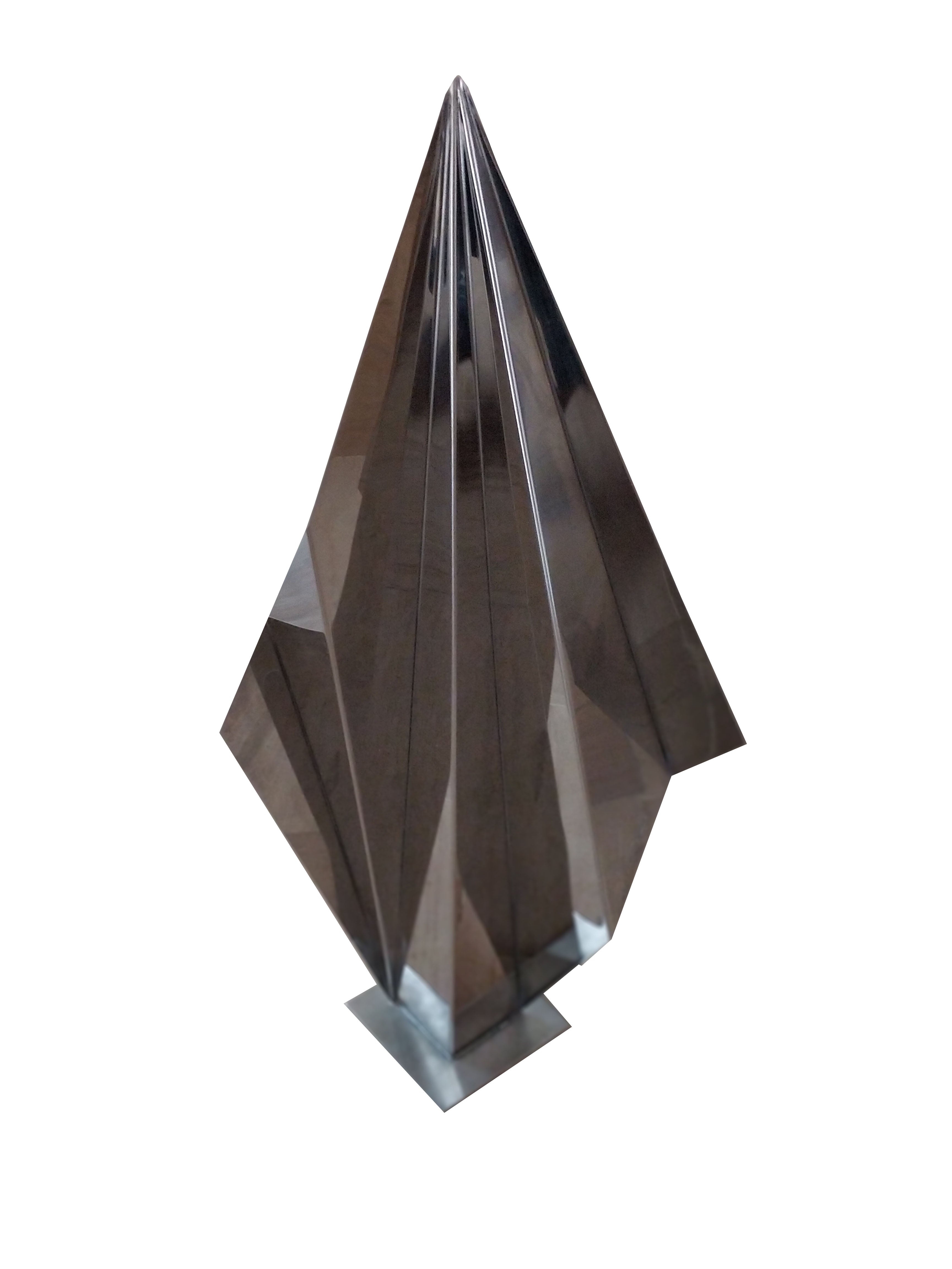 Eugene Amoruso - Scultura Argento